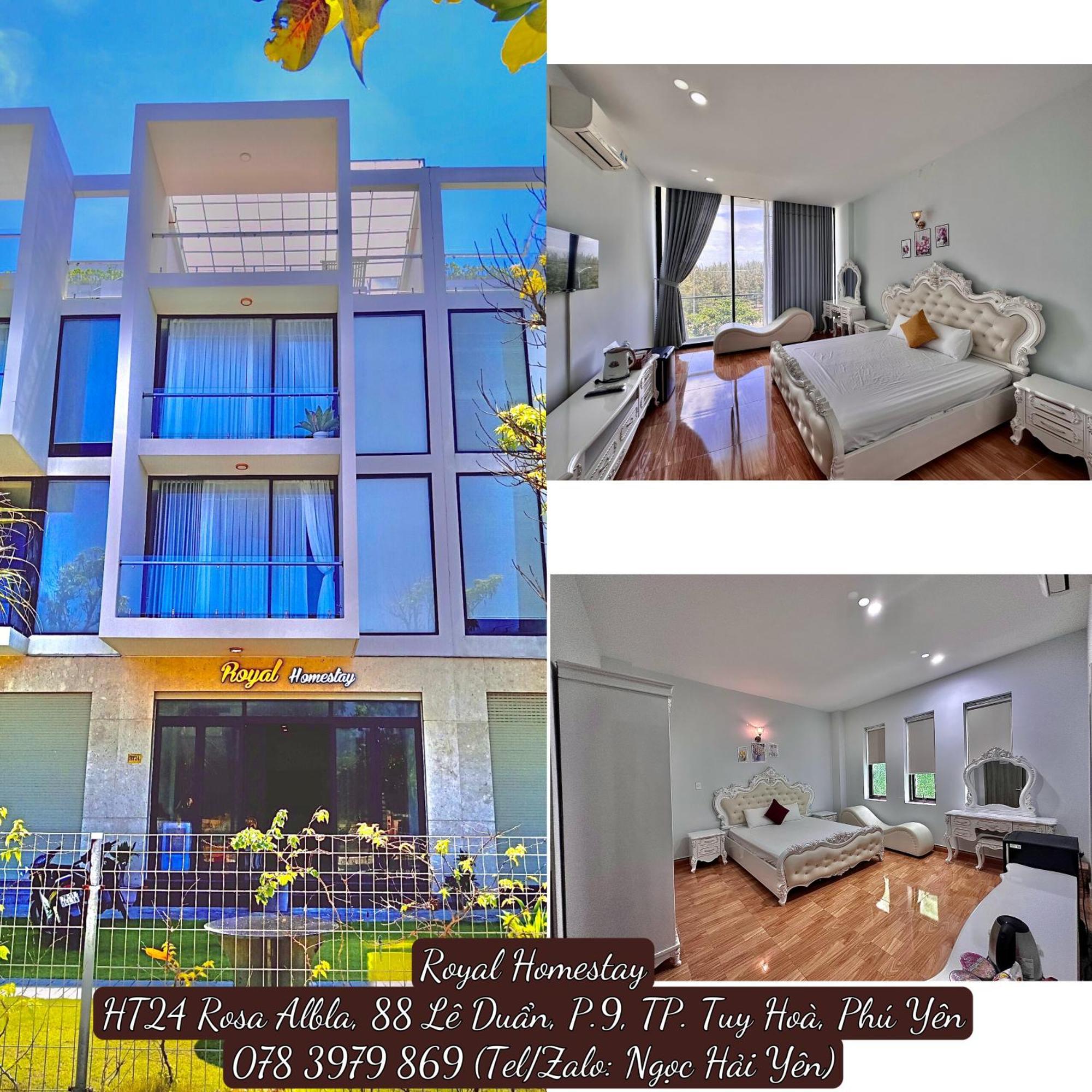 Royal Homestay Tuy Hoa Luaran gambar
